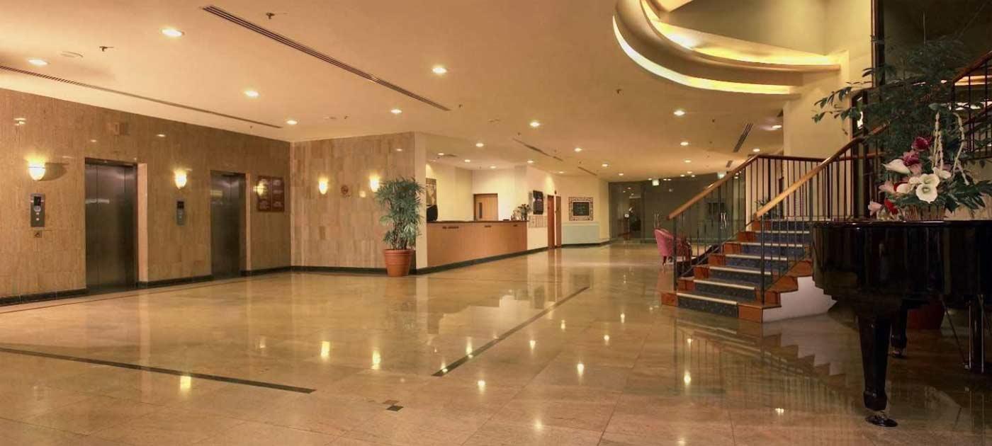 Ywca Fort Canning Hotel