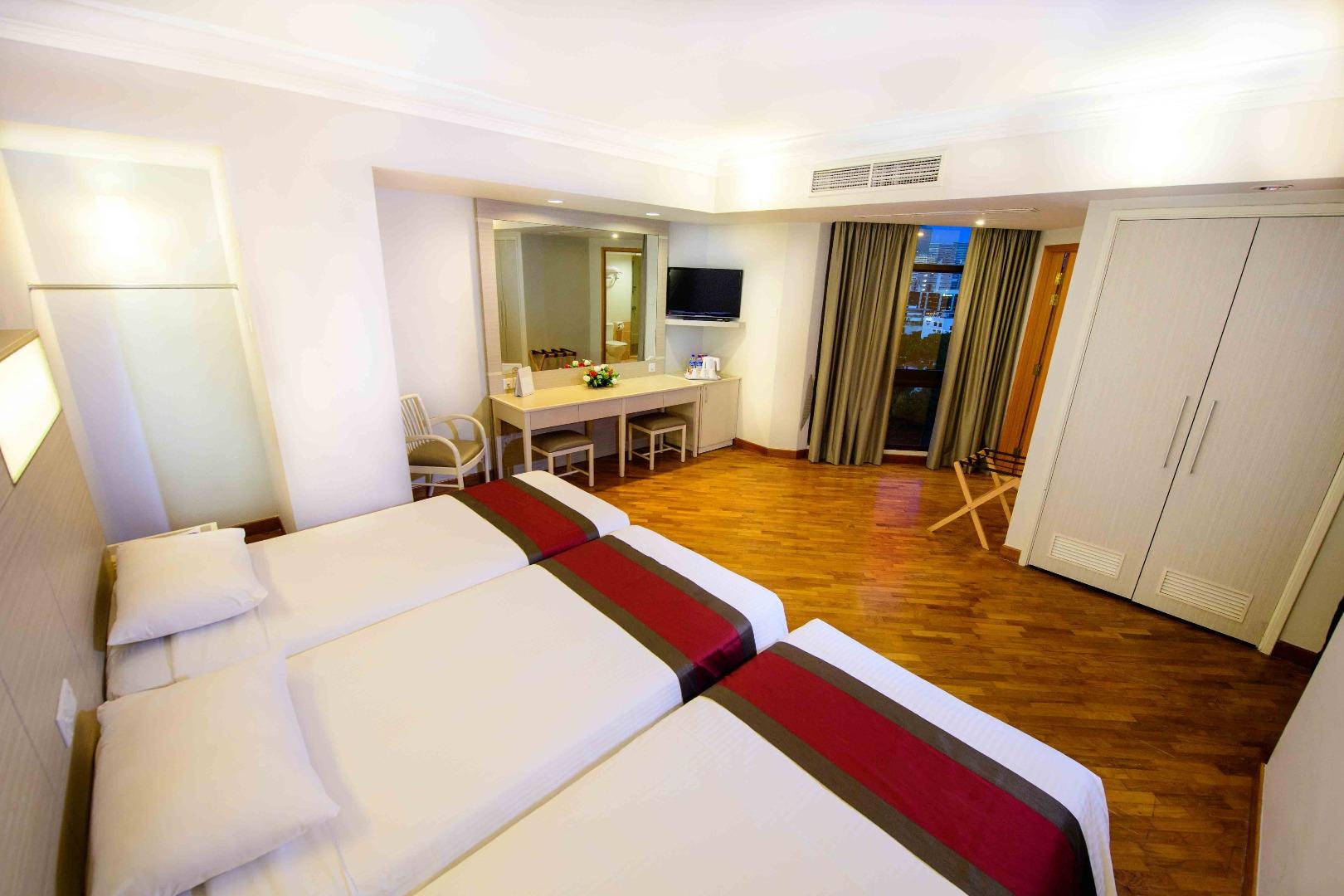 Ywca Canning Hotel Singapura