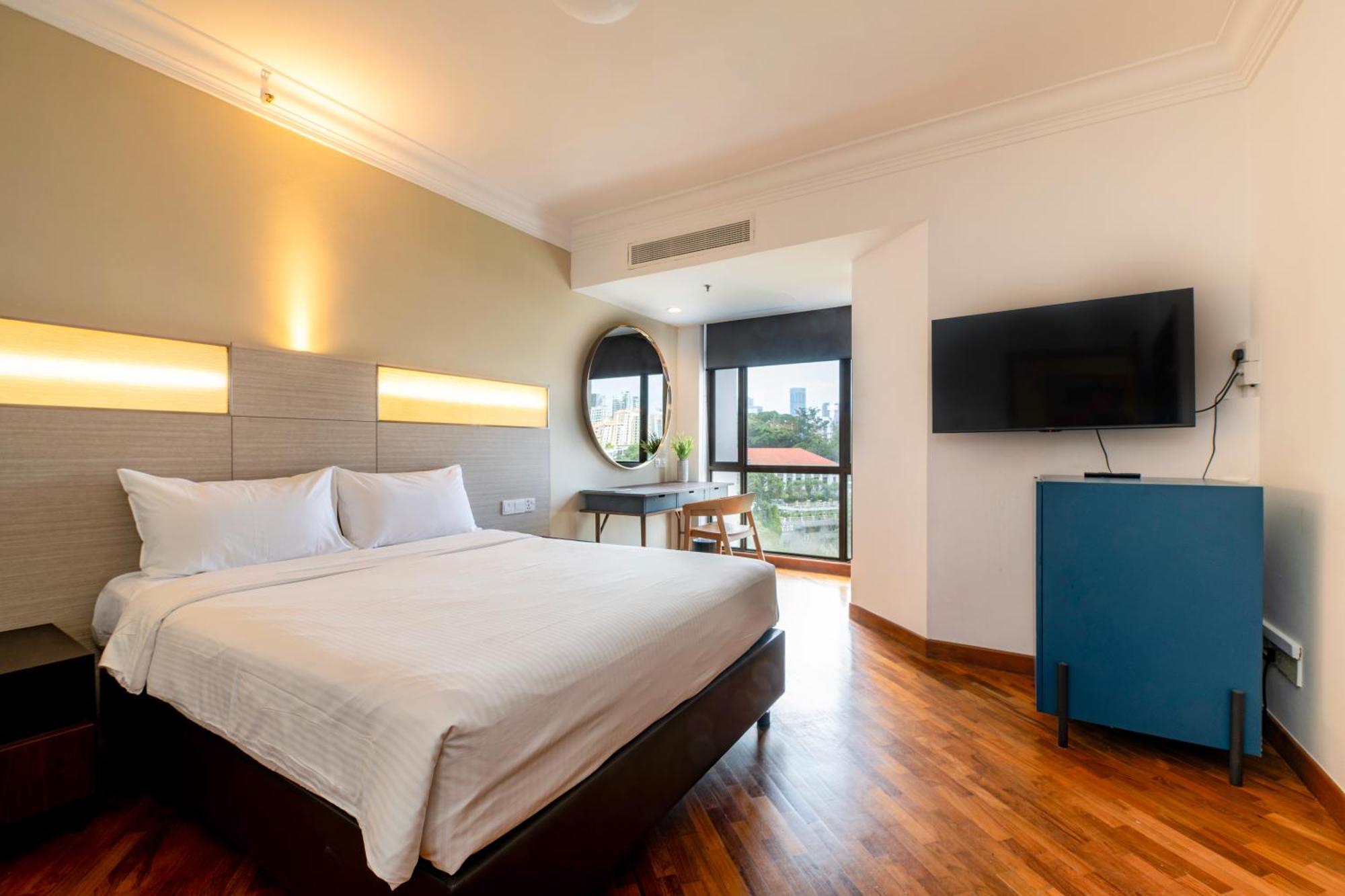 Ywca Canning Hotel Singapura
