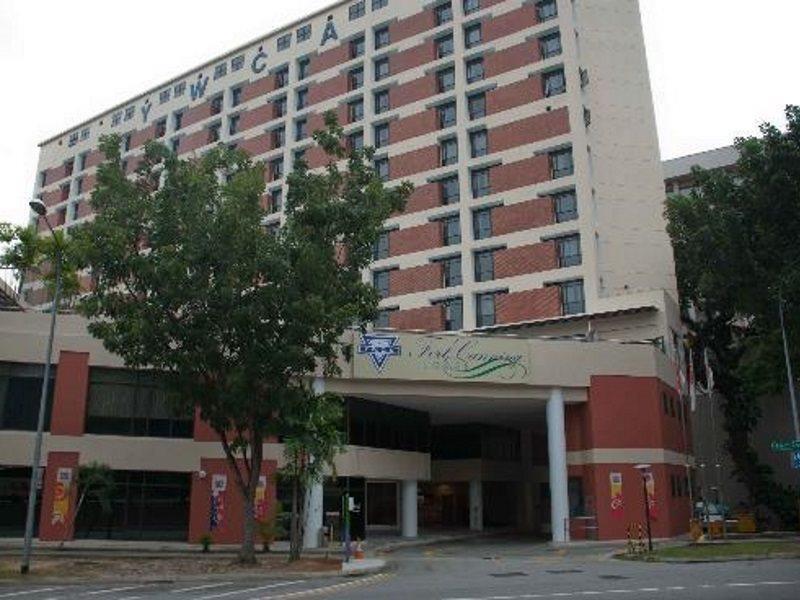 Hotel Ywca Canning Singapura