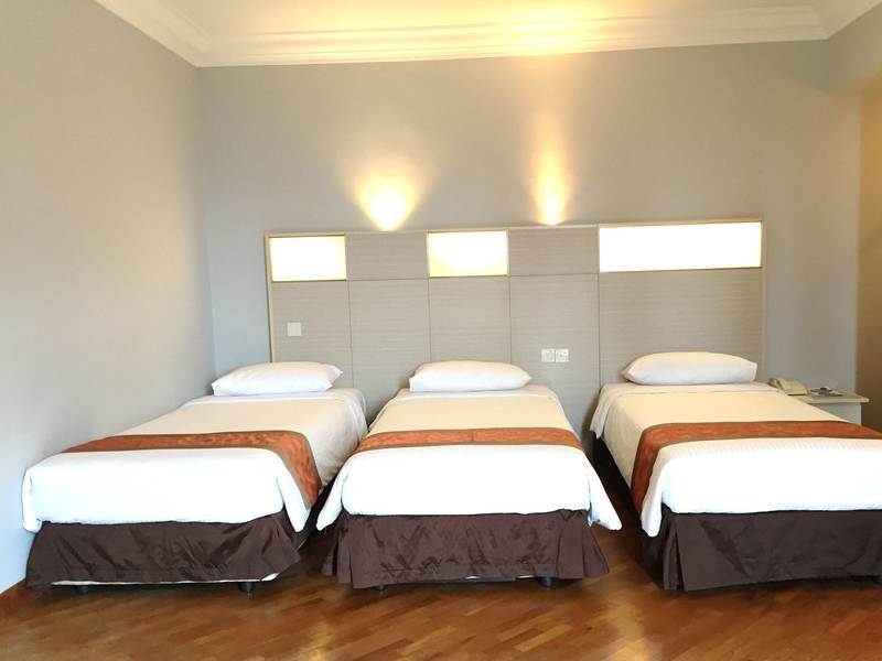 Hotel Ywca Canning Singapura