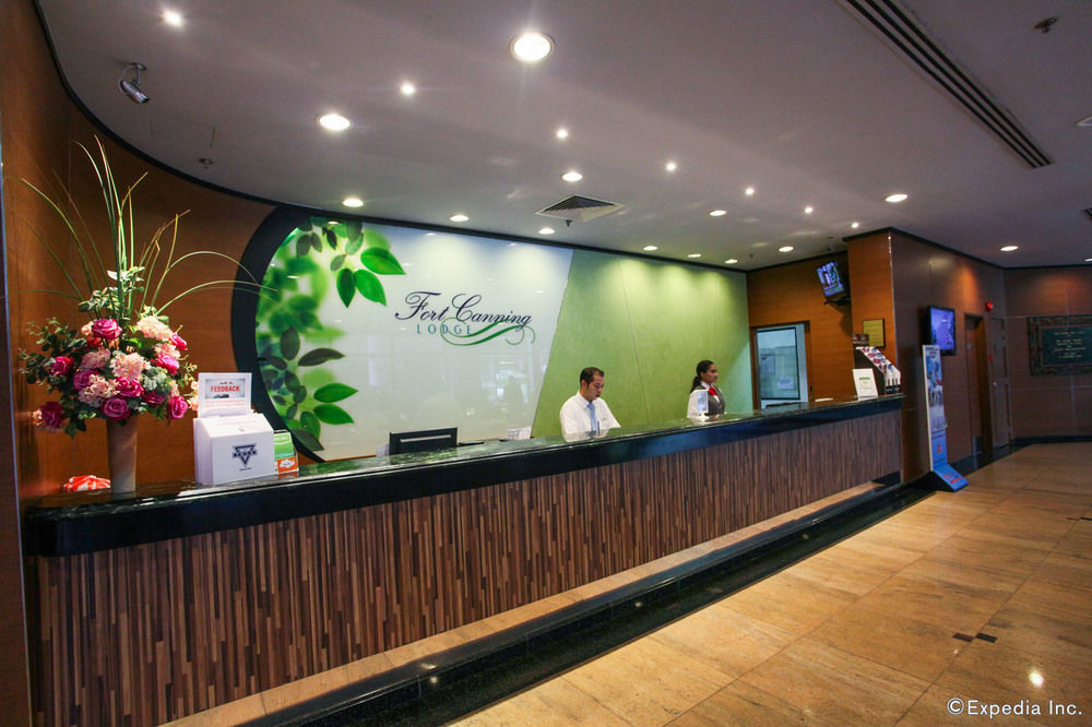 Hotel Ywca Canning Singapura