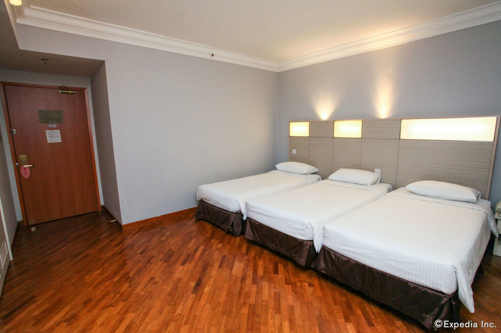 Ywca Canning Hotel Singapura