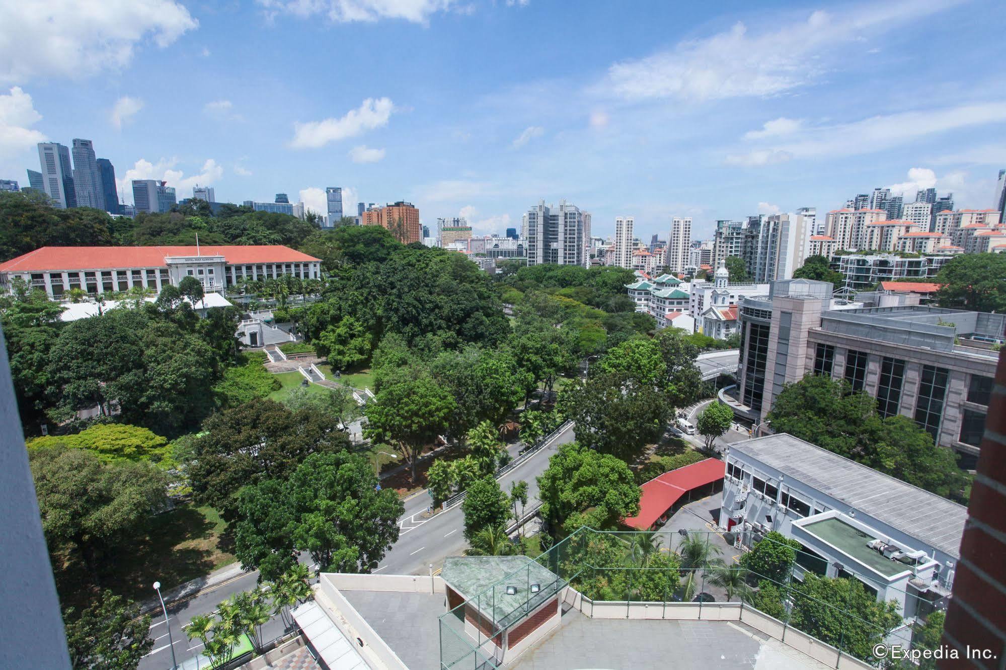 Ywca Canning Singapura