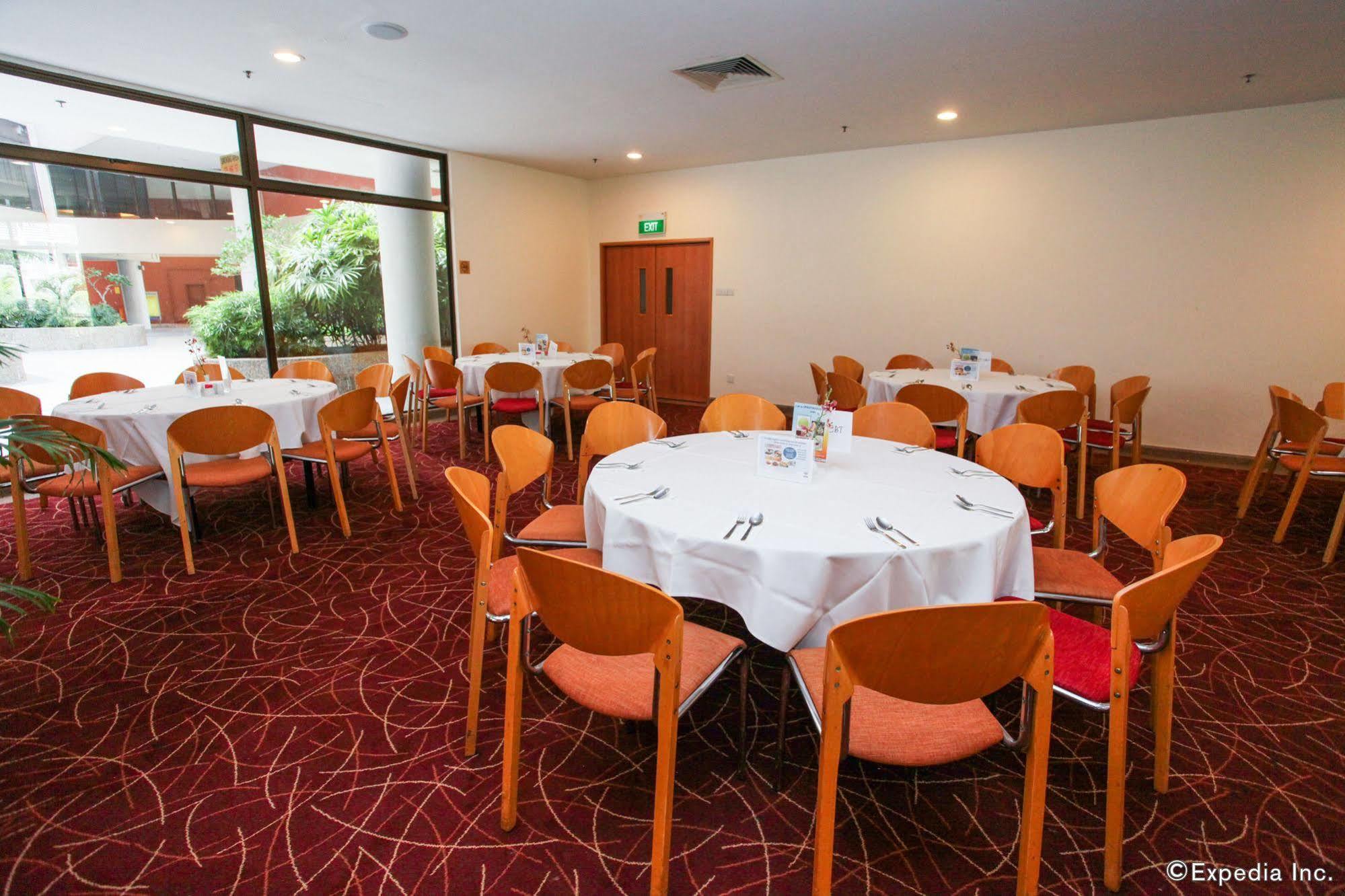 Ywca Canning Hotel Singapura