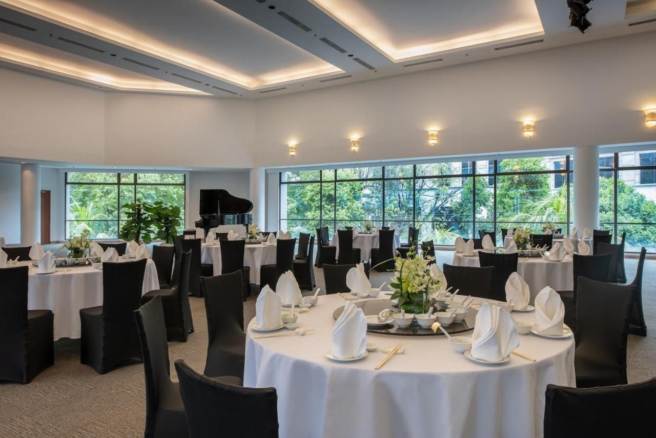 Ywca Canning Hotel Singapura