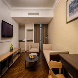 Ywca Canning Hotel Singapura